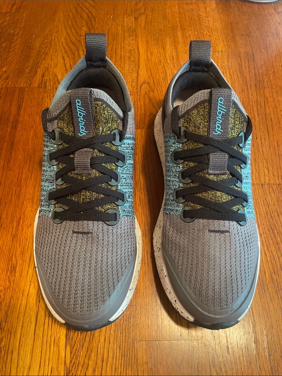 Shoes - Allbirds Tree Glider Sneakers - size womens 5.5